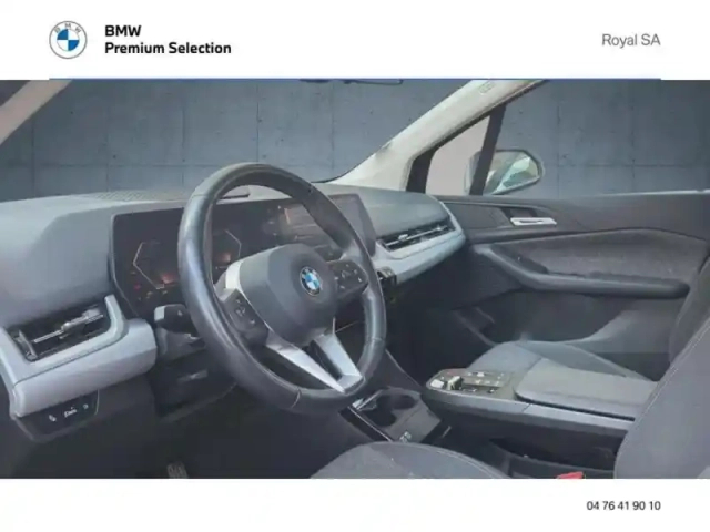 Bmw Serie 2 série 2 activetourer 218i 136ch dkg7 — photo 4