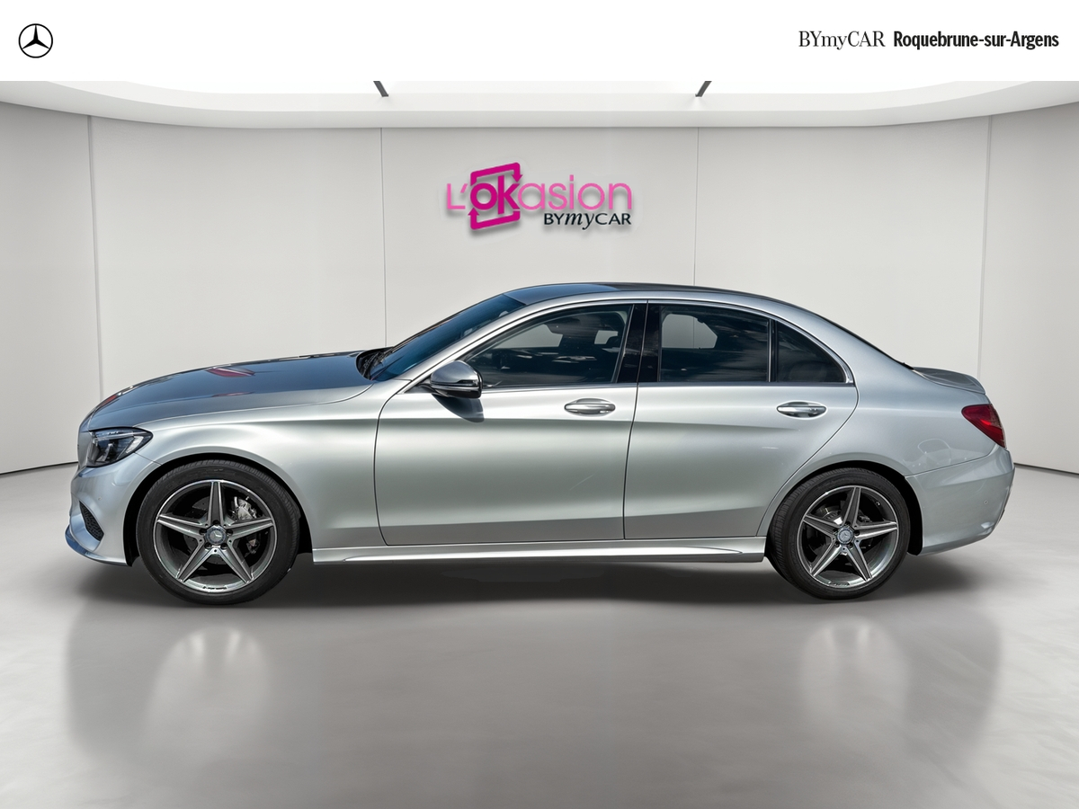 Mercedes Classe C 220 d — photo 2