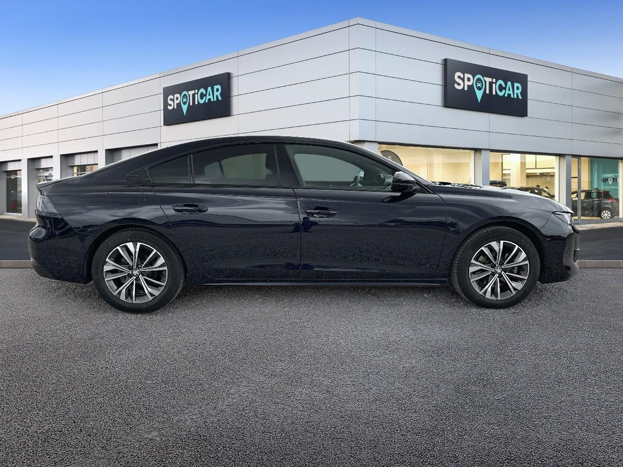 Peugeot 508 puretech 130 ch s&s eat8 allure pack — photo 4