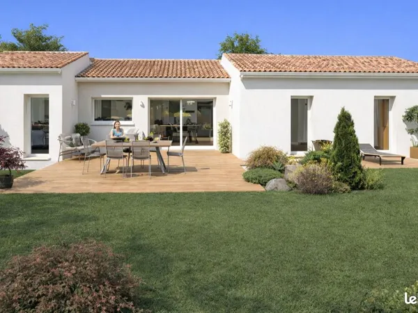 Maison 3 pièces 80 m²