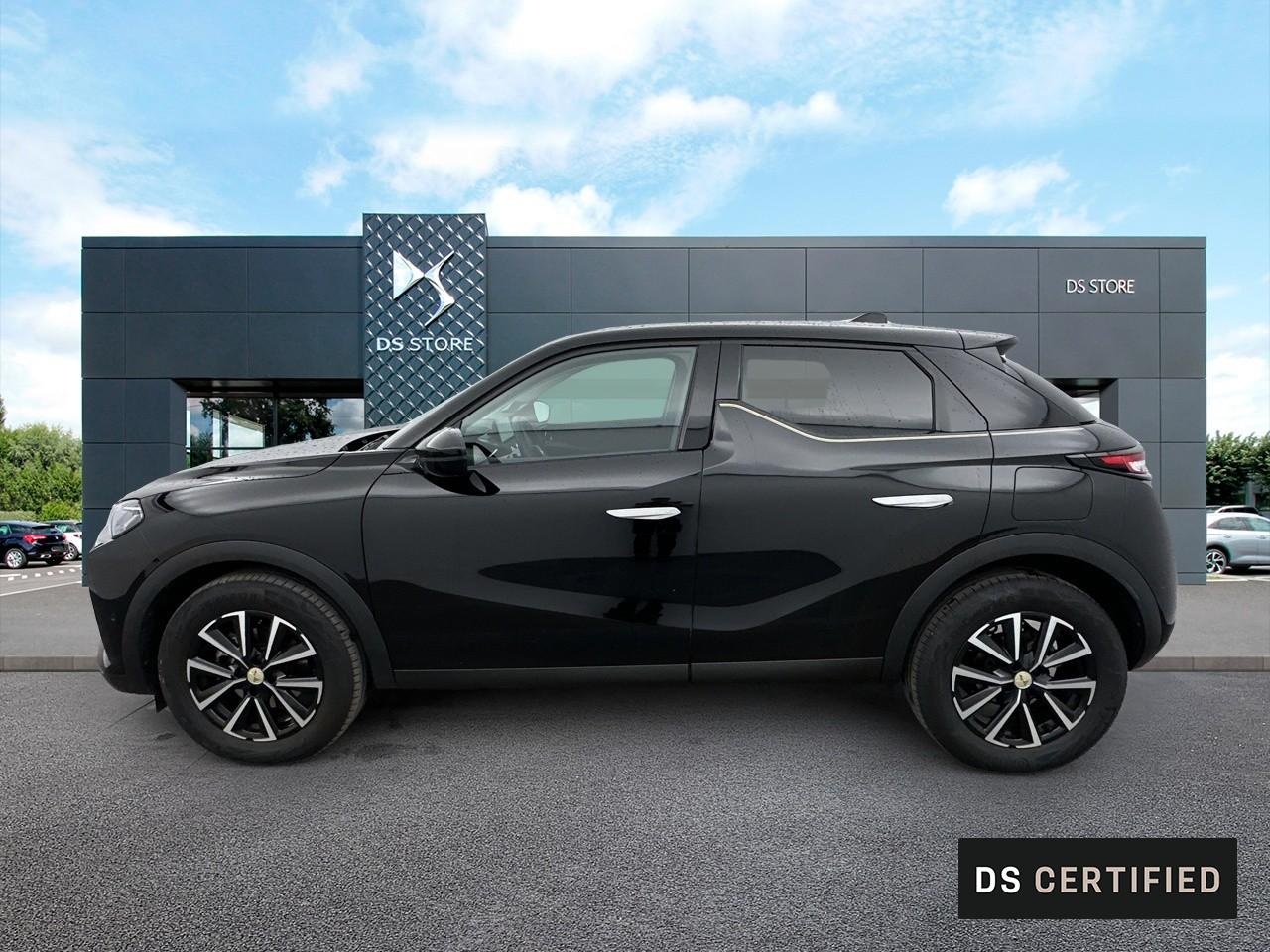 Ds Ds 3 hybride 136 e-dct6 edition france — photo 2