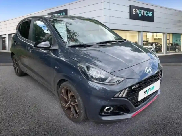 Hyundai I10 1.0 t-gdi 90ch n line — photo 3