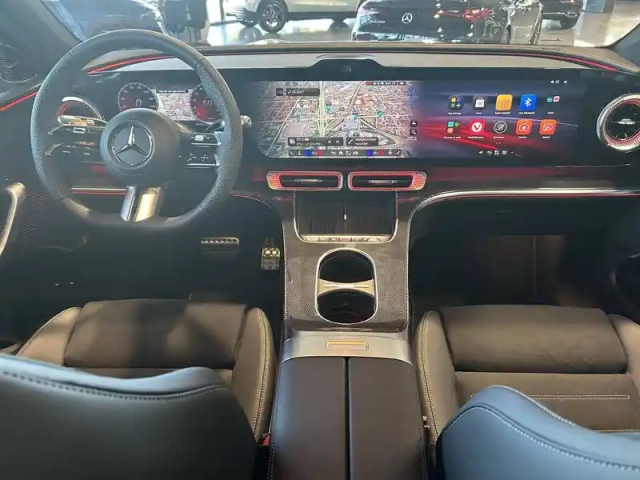 Mercedes Glc 400 eq 4m — photo 5