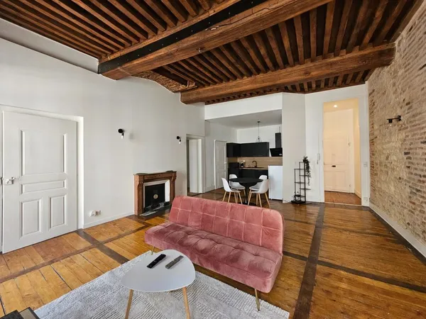 vente appartement - 3 pièce(s)