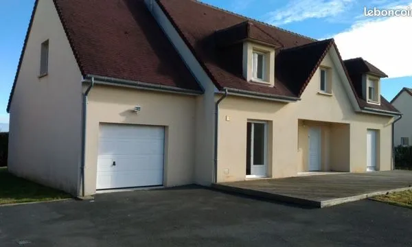 Location Maison Authie
