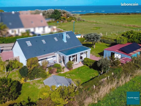 Propriété 3 pièces 90 m²