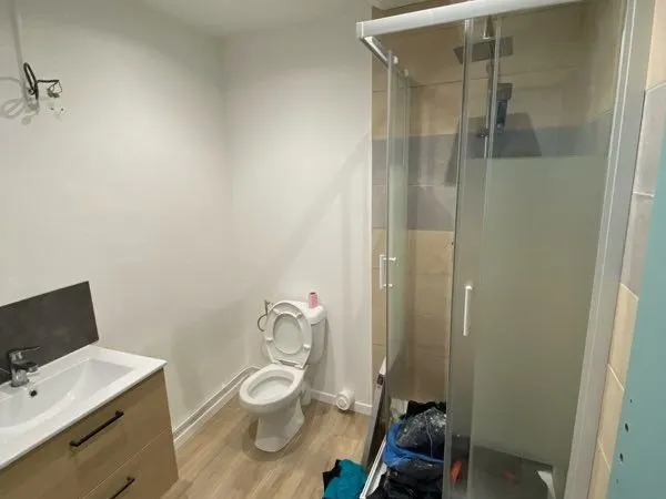 Appartement T2 axe fac centre ville