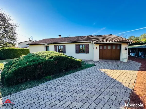 Maison 5 pièces 90 m²