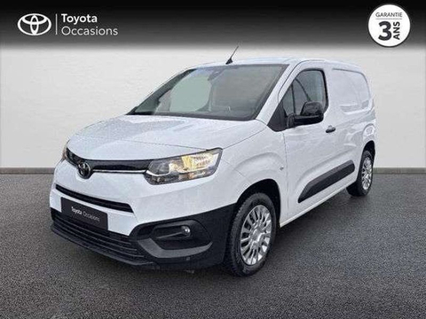 Toyota PROACE CITY Toyota Proace City EV Medium 100 D-4D Dynamic MC23