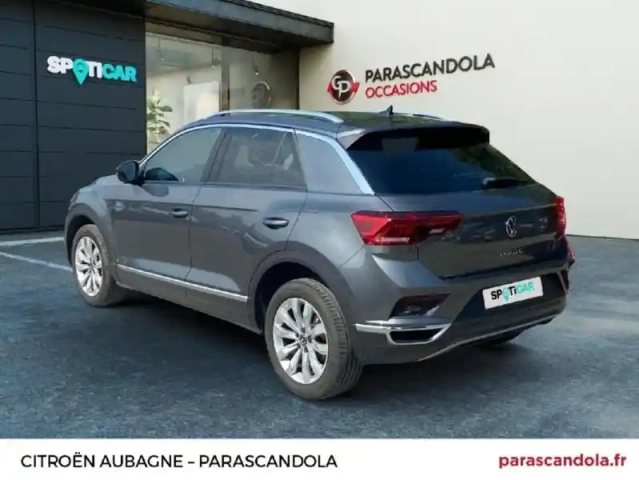 Volkswagen T-Roc 1.5 tsi evo 150ch carat dsg7 s&amp;s — photo 7