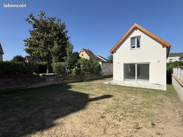 Maison 5 pièces 110 m²