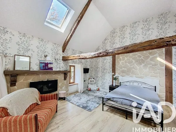 Vente Maison de campagne 5 pièces