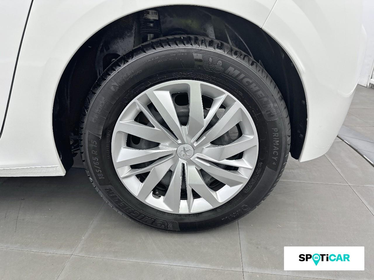 Peugeot 208 1.2 puretech 75ch s&s active — photo 11
