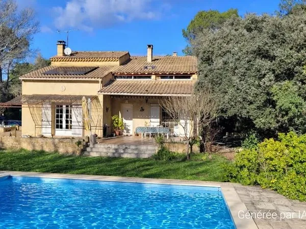 Maison 6 pièces 166 m²