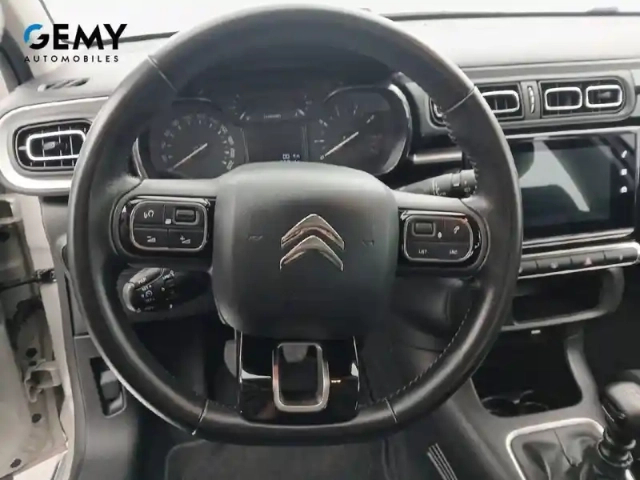 Citroën C3 bluehdi 100 s&amp;s bvm6 — photo 13