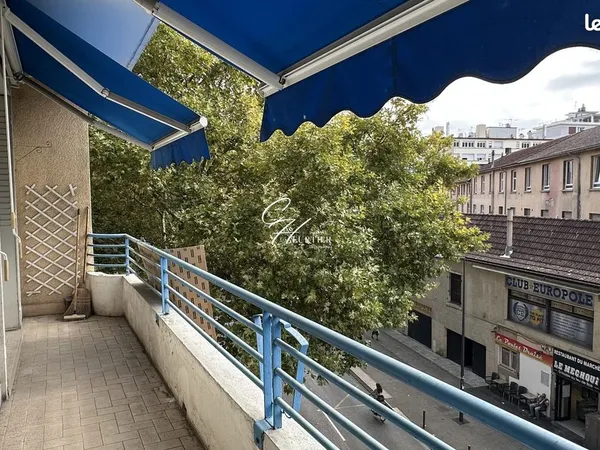 Appartement 2 pièces 54 m²