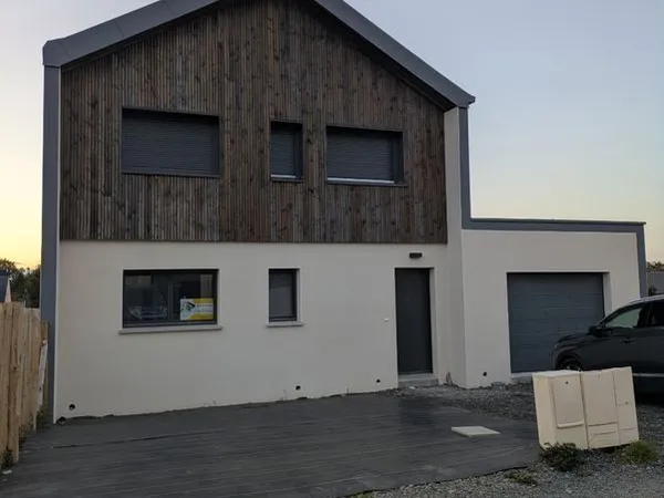 Maison neuve type 6 Betton