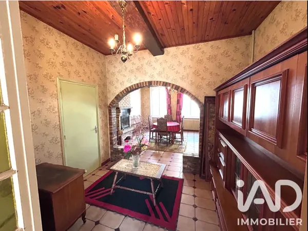 Maison 6 pièces 130 m²
