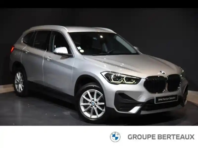 Bmw X1 sdrive18da 150ch business design — photo 2