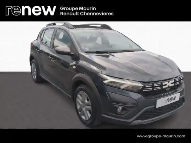 Dacia Sandero 1.0 eco-g 100ch stepway expression — photo 3