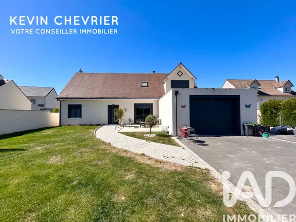 Maison 5 pièces 170 m²