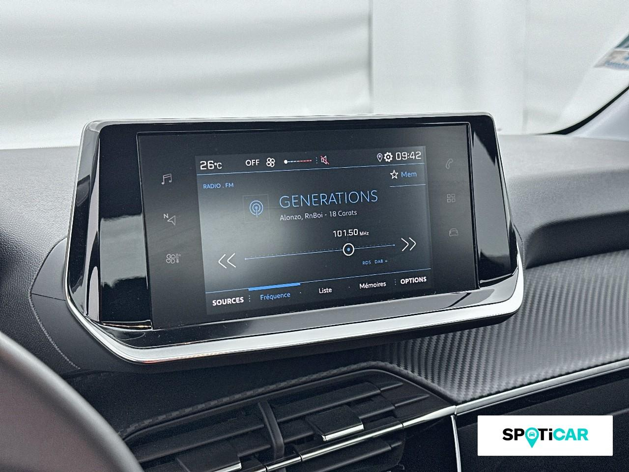 Peugeot 208 1.2 puretech 75ch s&s active — photo 13
