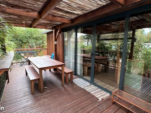 Chalet 3 chambres