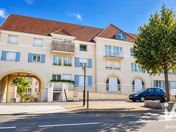 Appartement 2 pièces 38 m²