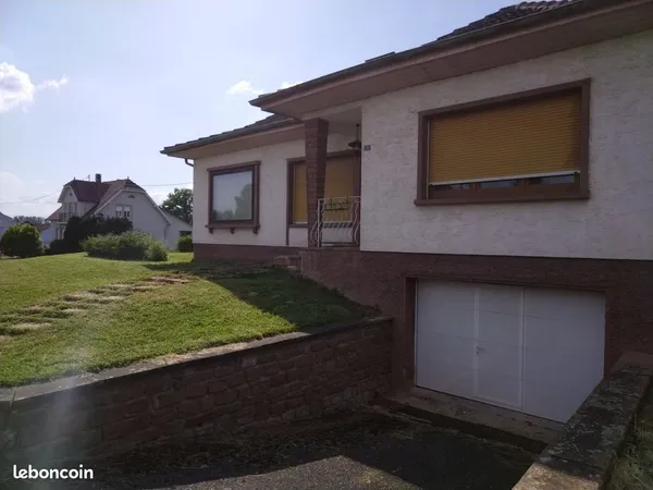 Maison 5 pièces 182 m²