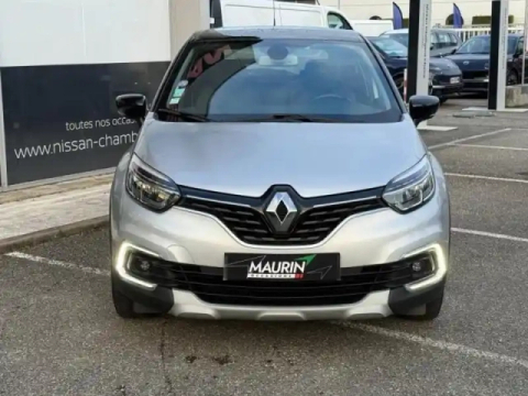 Renault Captur 1.3 tce 130ch fap intens