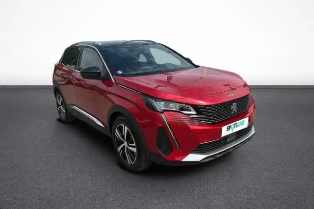 Peugeot 3008 hybrid4 300 e-eat8 — photo 8