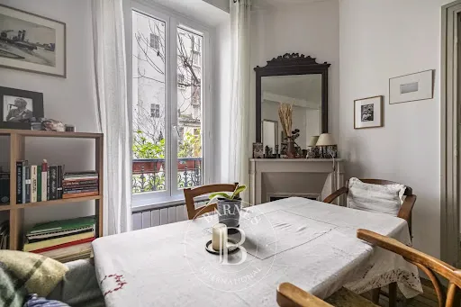 Appartement 2 pièces 41 m²