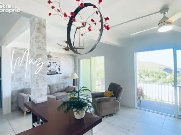 Maison vue mer, 2 logements, double potentiel !