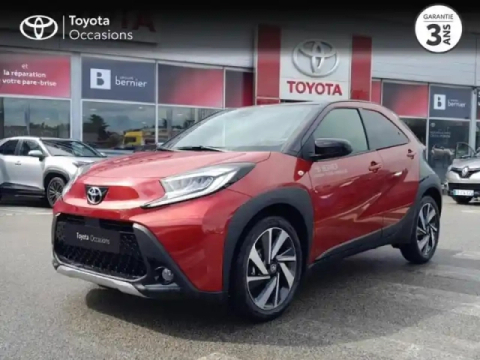 Toyota Aygo X 1.0 vvt-i 72ch collection s-cvt