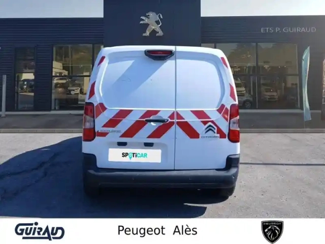 Citroën Berlingo van m 650 bluehdi 100 s&amp;s bvm6 — photo 34