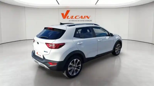 Kia Stonic 1.0 t-gdi 100 ch mhev ibvm6 — photo 7