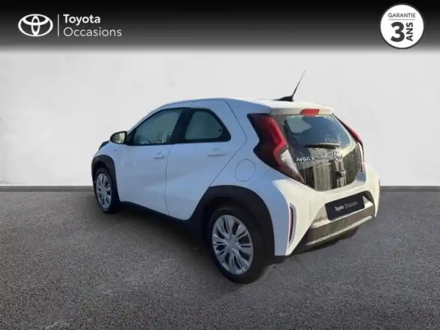 Toyota Aygo X 1.0 vvt-i 72ch dynamic my23 — photo 2