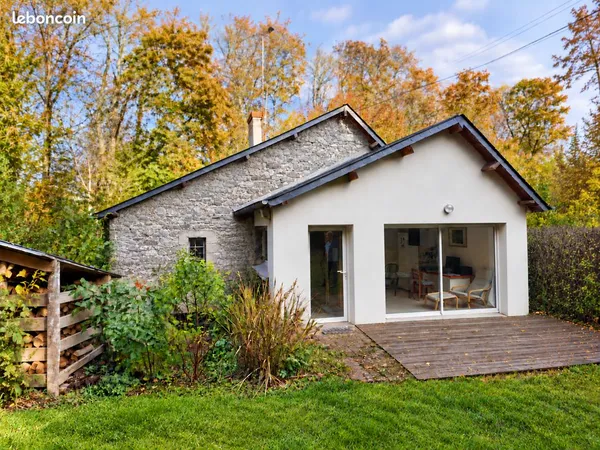 Maison 2 chambres à St Gervais la Forêt (41)
