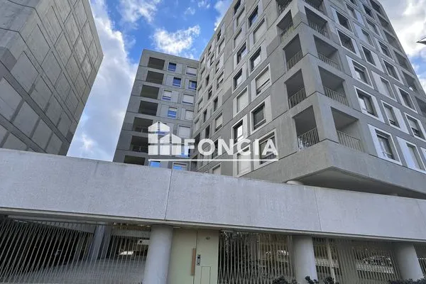 Appartement 3 pièces 62 m²