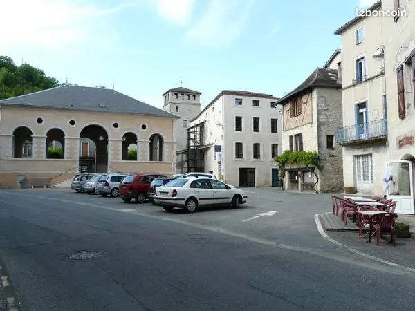 Appartement 4 pièces 98 m²