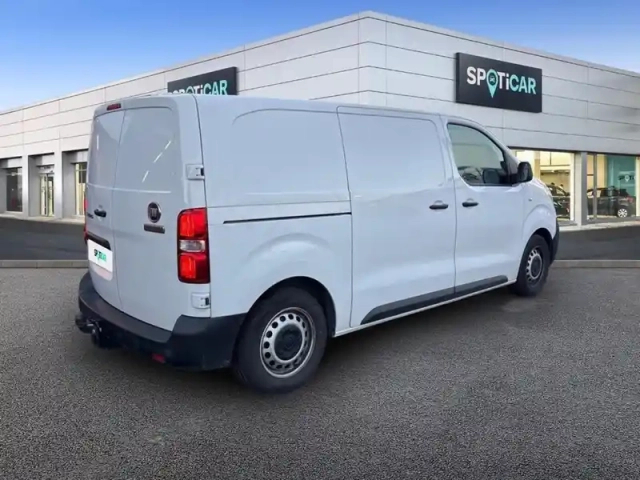Fiat Scudo fourgon 2.0 multijet 145 standard pro lounge — photo 2
