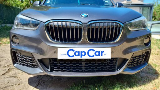BMW X1 xDrive 20i 192 Steptronic8 - M Sport – 2017 – 102485 km – Essence – Boîte Automatique — photo 47