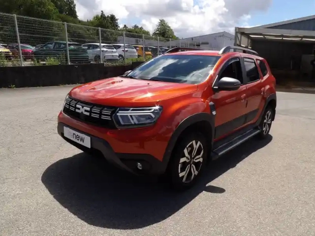 Dacia Duster tce 150 4x2 edc — photo 1
