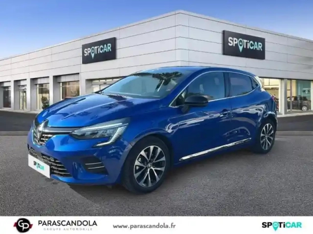 Renault Clio 1.6 e-tech hybride 145ch techno