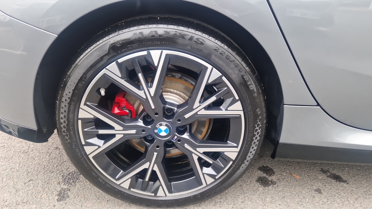 BMW 120d 163 ch DKG7 — photo 17
