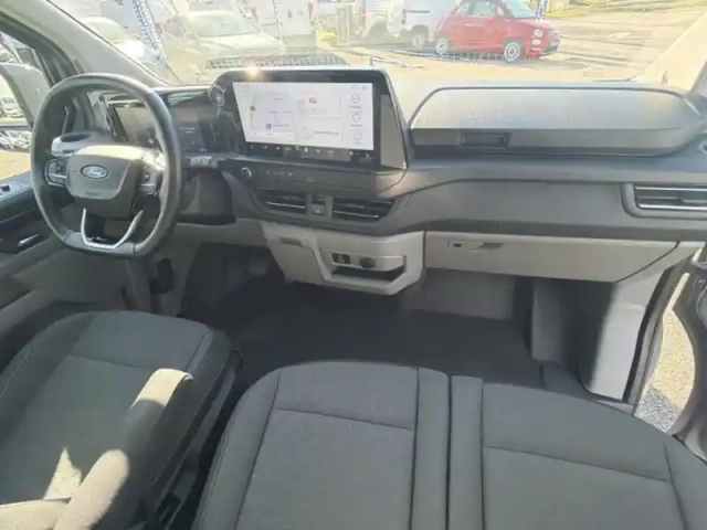 Ford Custom transit  fg 300 l2h1 2.0 ecoblue 170ch limited bva8 — photo 14