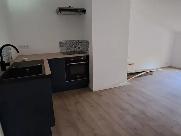 Appartement 2 pièces 39 m²