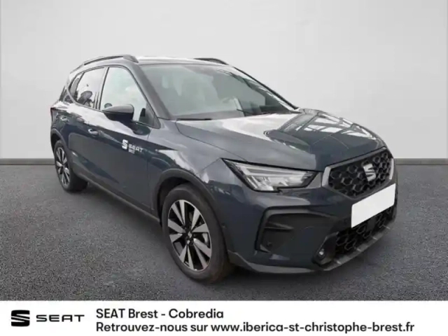 Seat Arona 1.0 tsi 95ch copa — photo 3