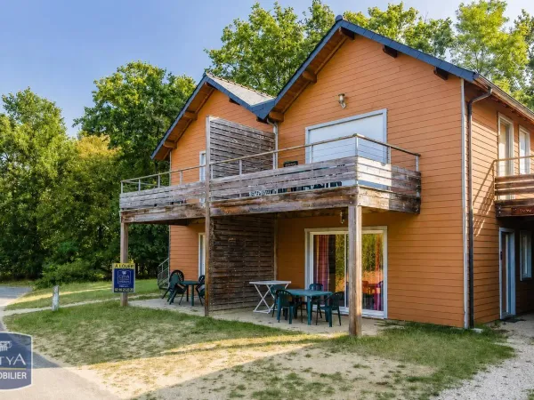 Appartement 3 pièces 36 m²