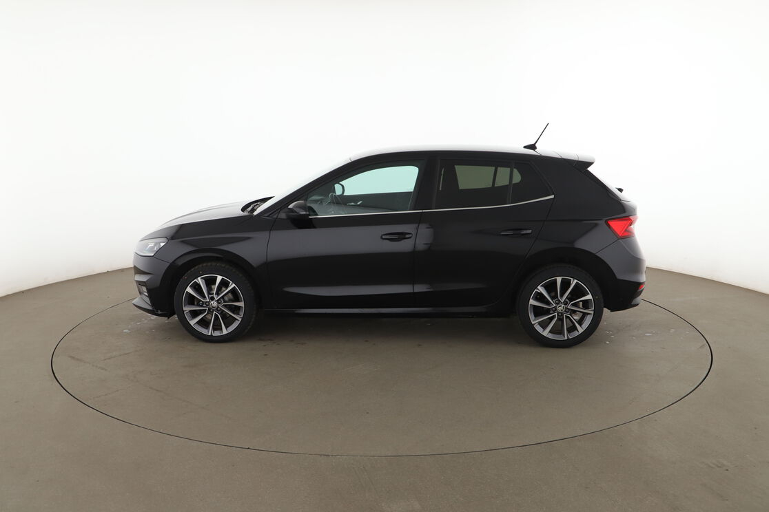 Skoda Fabia 1.0 TSI Style — photo 2